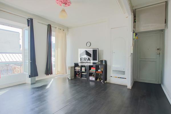Appartement Paris 2 pièces 39.30 m2
