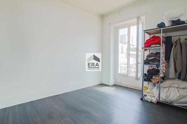 Appartement Paris 2 pièces 39.30 m2