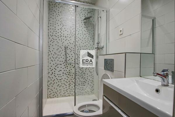 Appartement Paris 2 pièces 39.30 m2