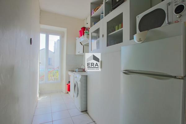 Appartement Paris 2 pièces 39.30 m2