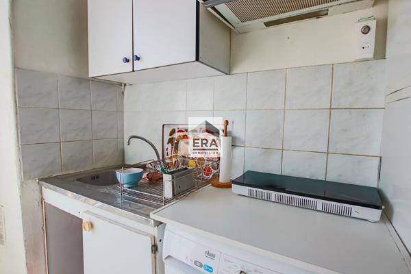 Appartement Paris 2 pièces 39.30 m2