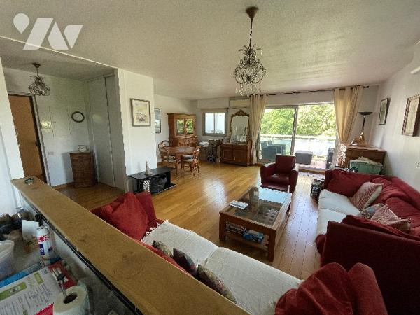 LE CABOT 13009, T4 rue Alexis BREYSSE, dernier étage, terrasse deux parkings.