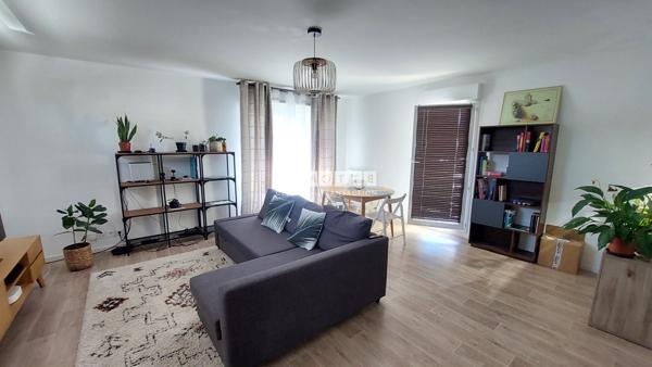 Appartement à vendre 3 pièces - 66 m²