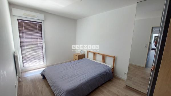 Appartement à vendre 3 pièces - 66 m²