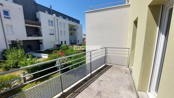 Appartement à vendre 3 pièces - 66 m²