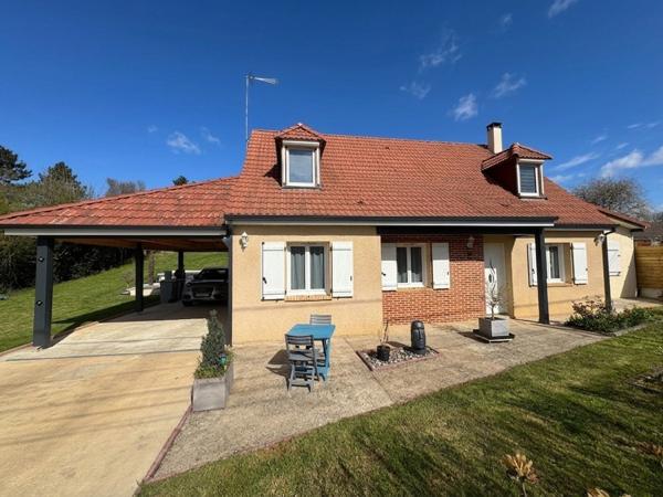 Maison 7 pièces - 131 m²