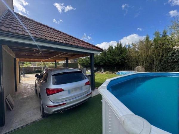 Maison 7 pièces - 131 m²