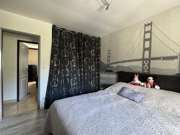 Maison 7 pièces - 131 m²