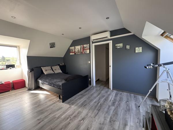 Maison 7 pièces - 131 m²