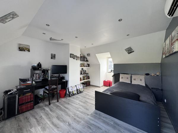 Maison 7 pièces - 131 m²