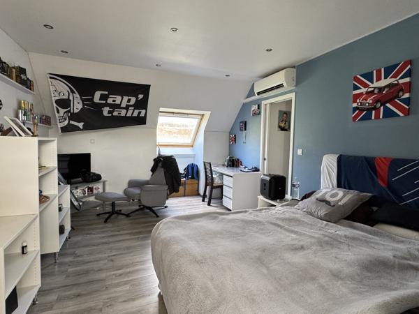 Maison 7 pièces - 131 m²