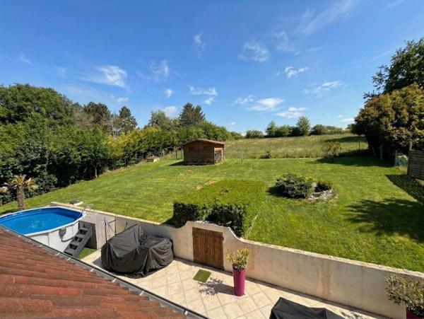 Maison 7 pièces - 131 m²