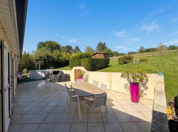 Maison 7 pièces - 131 m²