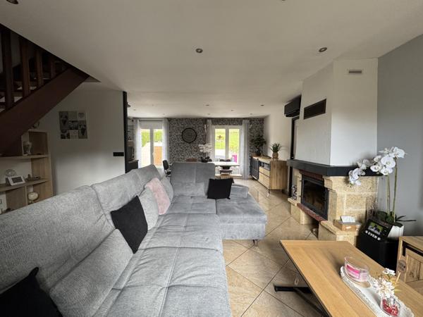 Maison 7 pièces - 131 m²