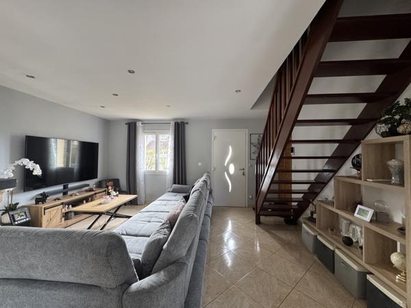 Maison 7 pièces - 131 m²
