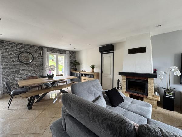 Maison 7 pièces - 131 m²