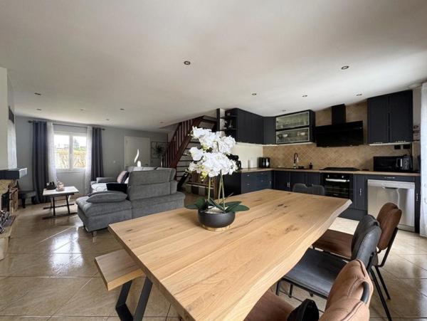 Maison 7 pièces - 131 m²