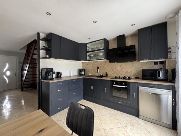 Maison 7 pièces - 131 m²