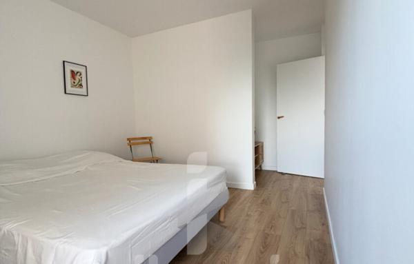 T3 lumineux vue sur Arcachon   62 m2   Balcon, cuisine récente   Charges avec chauffage et eau froide