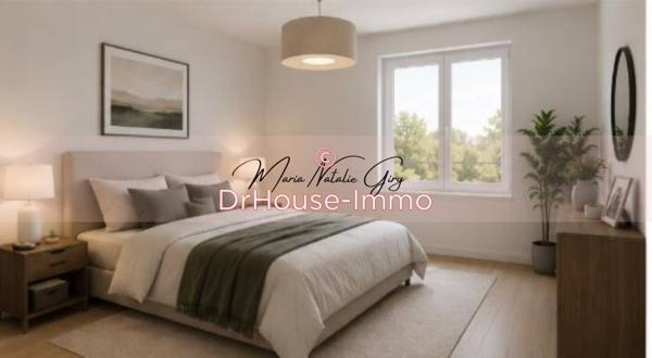 Appartement à vendre 2 pièces de 44 m²