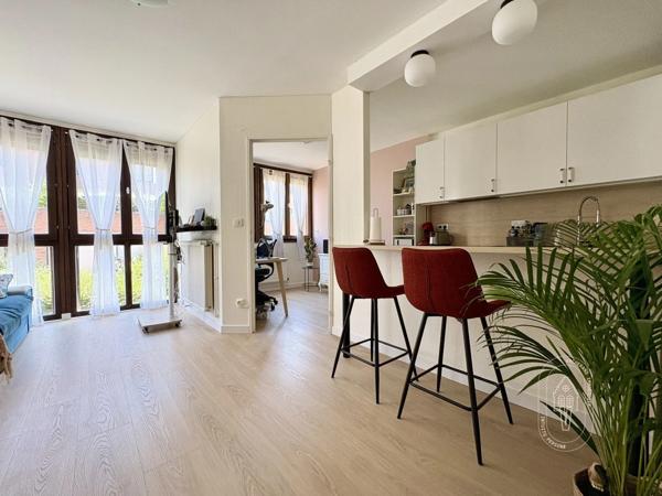 Appartement T3 - Quartier la cousinerie Villeneuve d'Ascq