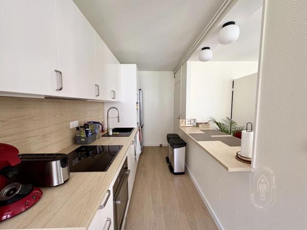 Appartement T3 - Quartier la cousinerie Villeneuve d'Ascq
