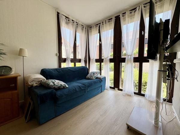 Appartement T3 - Quartier la cousinerie Villeneuve d'Ascq