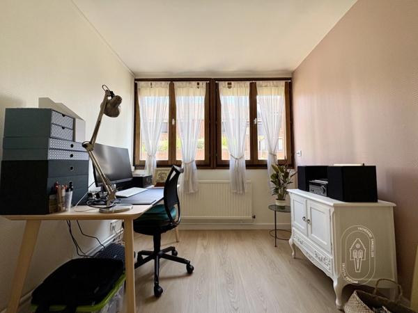 Appartement T3 - Quartier la cousinerie Villeneuve d'Ascq