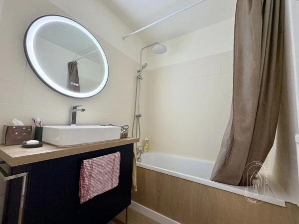 Appartement T3 - Quartier la cousinerie Villeneuve d'Ascq