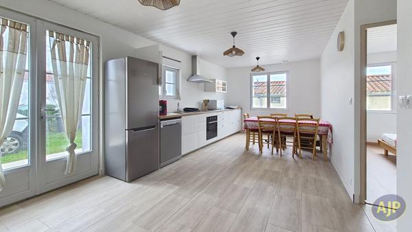 Location maison Jard Sur Mer : 1 105 € - AJP Immobilier La Roche-sur-Yon