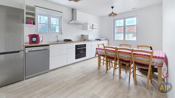 Location maison Jard Sur Mer : 1 105 € - AJP Immobilier La Roche-sur-Yon