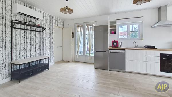 Location maison Jard Sur Mer : 1 105 € - AJP Immobilier La Roche-sur-Yon