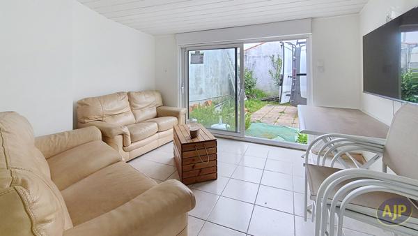 Location maison Jard Sur Mer : 1 105 € - AJP Immobilier La Roche-sur-Yon
