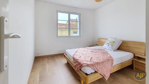 Location maison Jard Sur Mer : 1 105 € - AJP Immobilier La Roche-sur-Yon