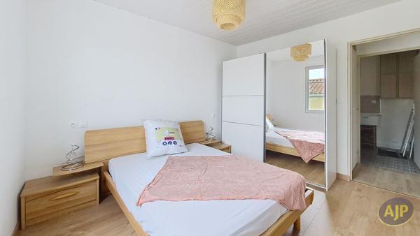 Location maison Jard Sur Mer : 1 105 € - AJP Immobilier La Roche-sur-Yon