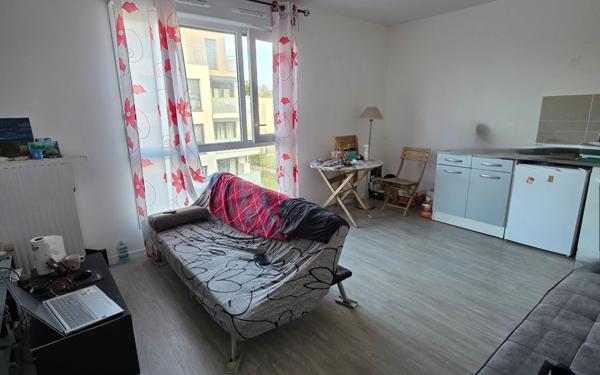 Appartement à vendre    1 pièce • 33 m2 Villiers-le-Bel