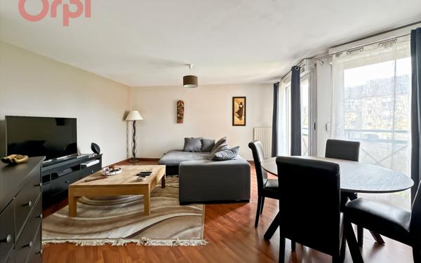 Appartement à vendre    2 pièces •  Saulx-les-Chartreux