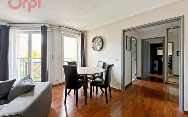 Appartement à vendre    2 pièces •  Saulx-les-Chartreux