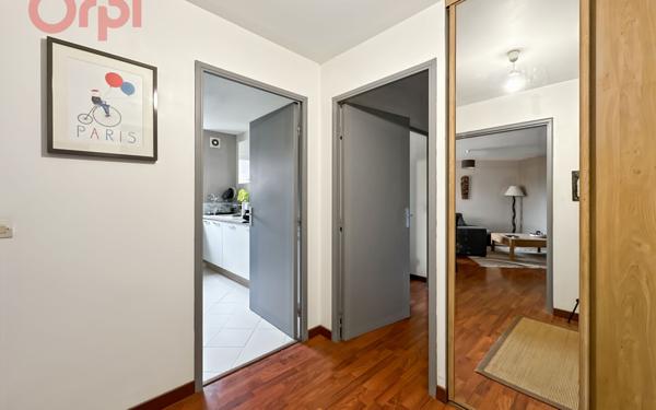 Appartement à vendre    2 pièces •  Saulx-les-Chartreux