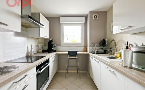 Appartement à vendre    2 pièces •  Saulx-les-Chartreux