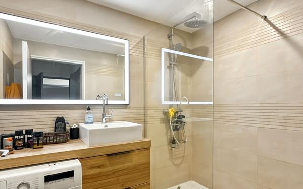 Appartement à vendre    2 pièces •  Saulx-les-Chartreux