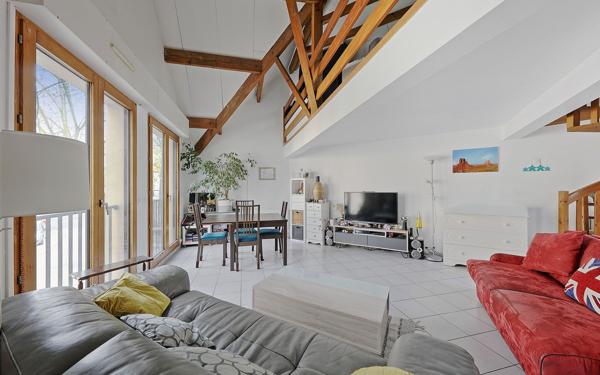 Appartement à vendre    3 pièces • 70,70 m2 Lagny-sur-Marne