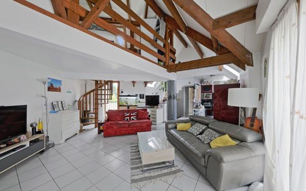 Appartement à vendre    3 pièces • 70,70 m2 Lagny-sur-Marne