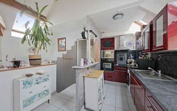 Appartement à vendre    3 pièces • 70,70 m2 Lagny-sur-Marne