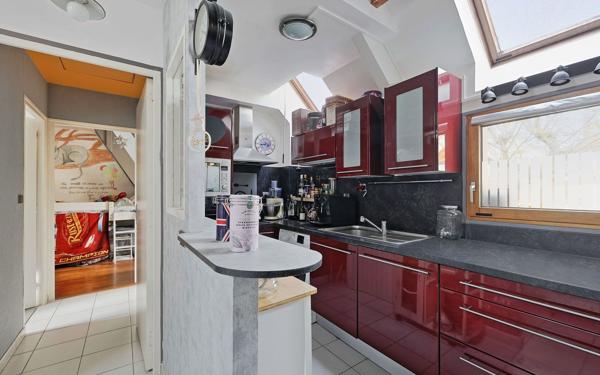 Appartement à vendre    3 pièces • 70,70 m2 Lagny-sur-Marne