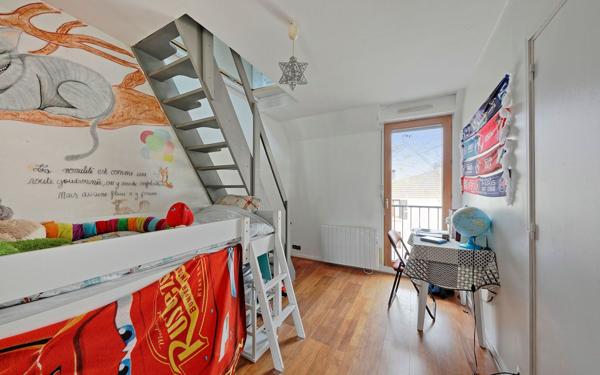 Appartement à vendre    3 pièces • 70,70 m2 Lagny-sur-Marne