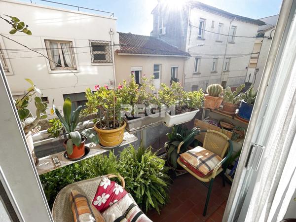 Perpignan (66000) 66000 À Perpignan, bel appartement T4 avec balcon garage et cave