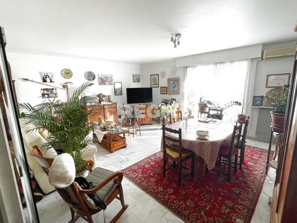 Perpignan (66000) 66000 À Perpignan, bel appartement T4 avec balcon garage et cave