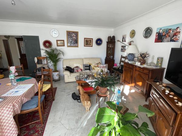 Perpignan (66000) 66000 À Perpignan, bel appartement T4 avec balcon garage et cave