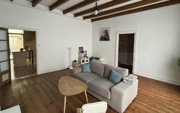 Vente Maison Mauze-sur-le-mignon   
